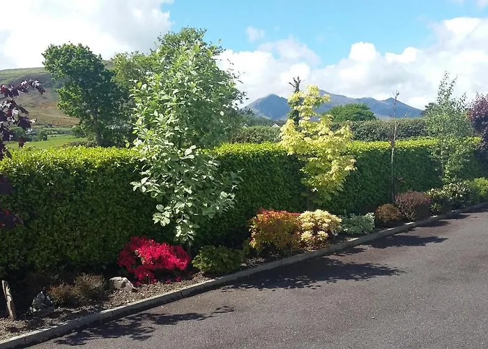 住宿加早餐酒店 Wayside V93xk6c 3*