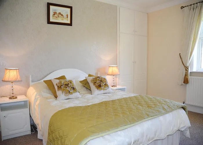 住宿加早餐酒店 Wayside V93xk6c 波弗特