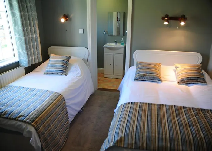 住宿加早餐酒店 Wayside V93xk6c 波弗特